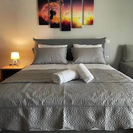 Apartmán Giasemi