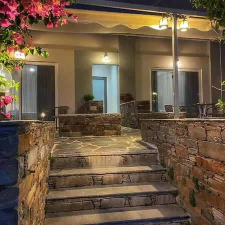 Apartmán Giasemi *