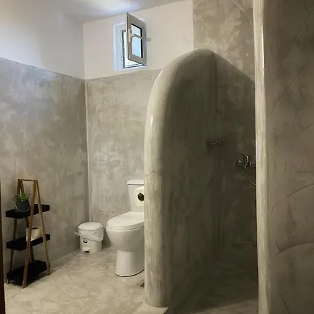 Giasemi Apartman Kárisztosz