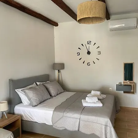 Apartmán Giasemi *